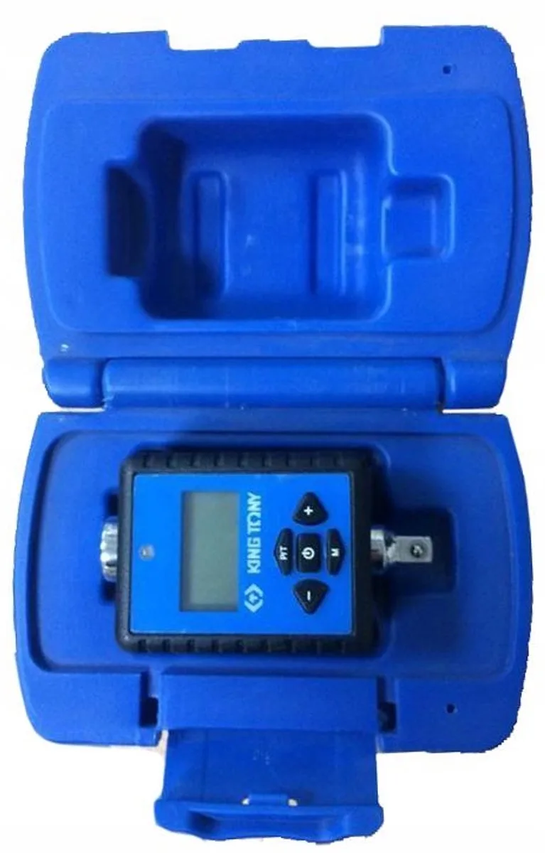 Digitale Momentsleutel Adapter 1/2" 40-200 Nm King Tony de King Tony – image du produit