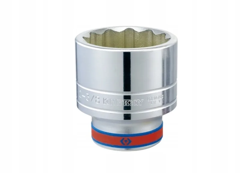 Dopsleutel 1" 1-1/2" 12-kant Cr-V 65mm de King Tony – image du produit