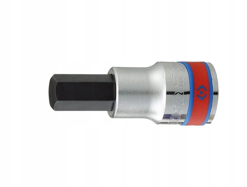 Dopsleutel 1/2" Bitimbus Inbus 1/4" fra King Tony – produktbillede