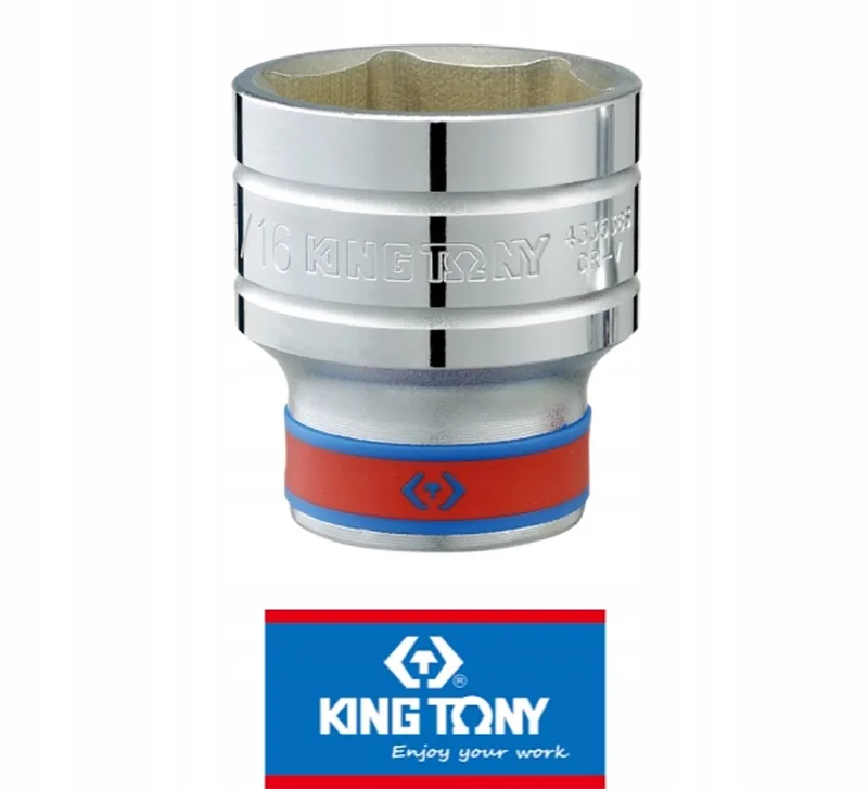 Dopsleutel 1/2" x 3/4" 6-kant by King Tony – product image