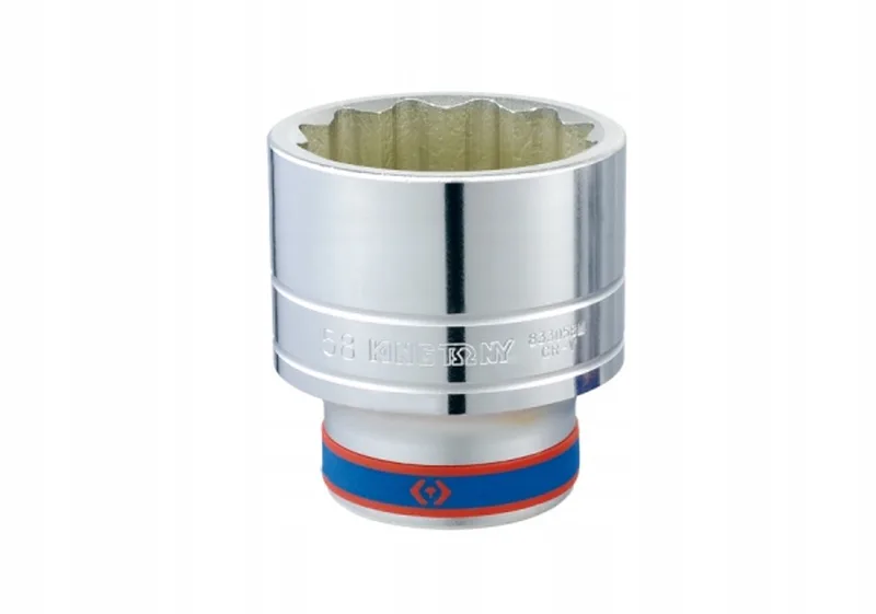 Dopsleutel 1" 36mm 12-kant Cr-V by King Tony – product image