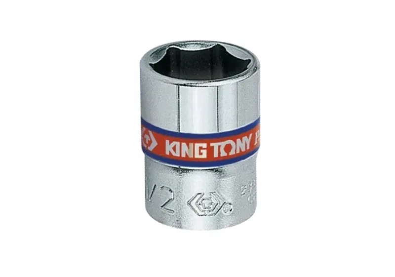 Dopsleutel 1/4" 5/32" 6-kant Cr-V 24,5mm von King Tony – Produktbild