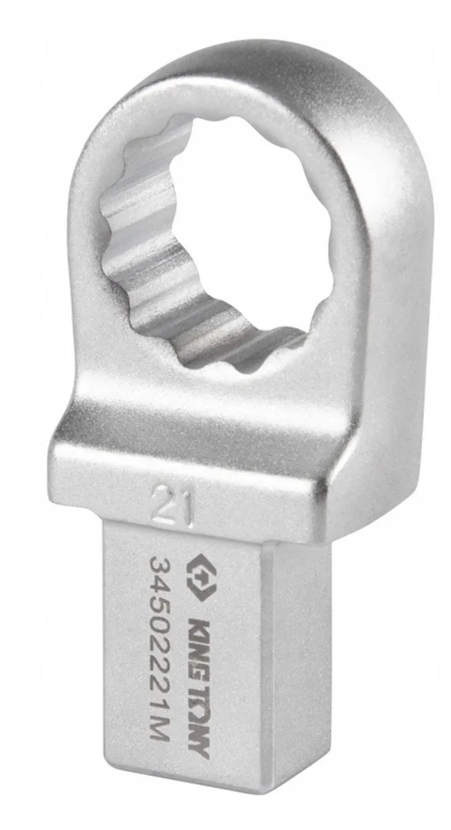 Dopsleutel 14x18mm met Ring 24mm - Max 452 Nm by King Tony – product image