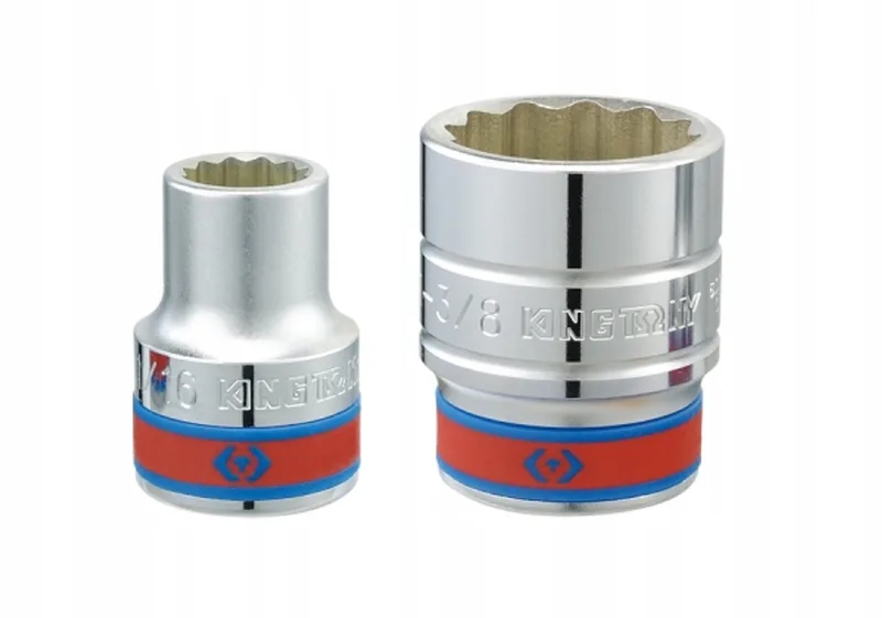 Dopsleutel 3/4" 12-kant 1-1/8" Cr-V de King Tony – image du produit