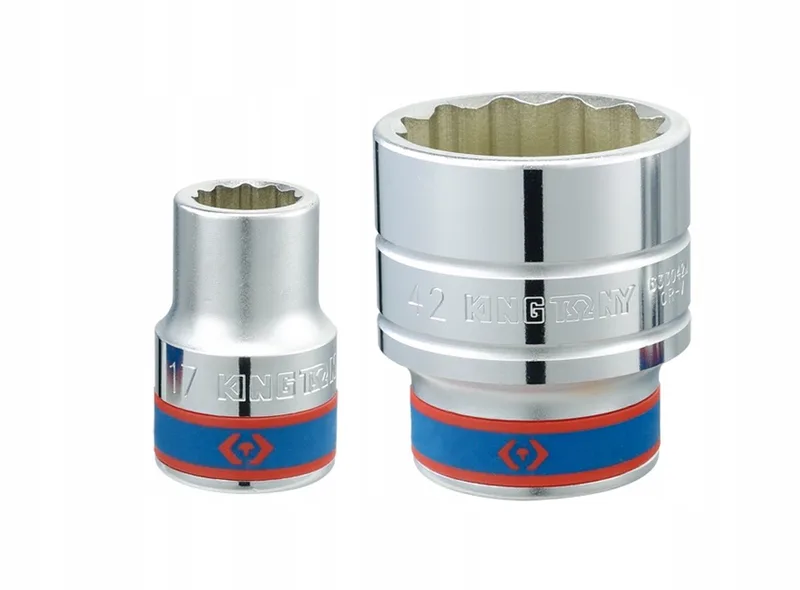 Dopsleutel 3/4" 32mm 12-kant Cr-V Kort by King Tony – product image
