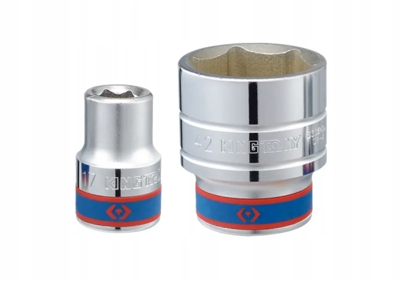 dopsleutel 3/4" 48 mm zeskant - duurzaam Cr-V-staal by King Tony – product image
