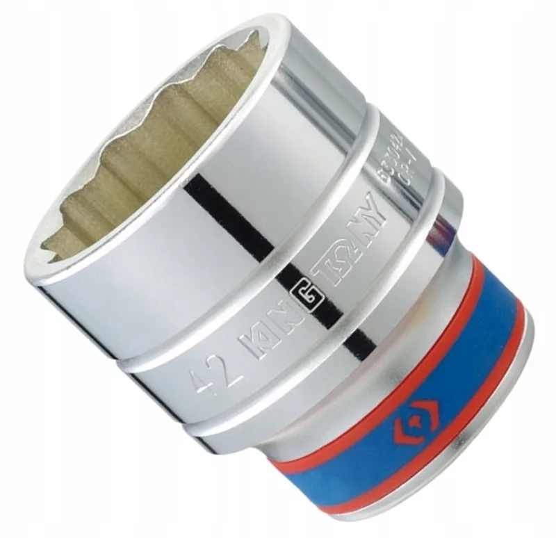 Dopsleutel 3/4" 63mm 12-kant Cr-V van King Tony – productafbeelding