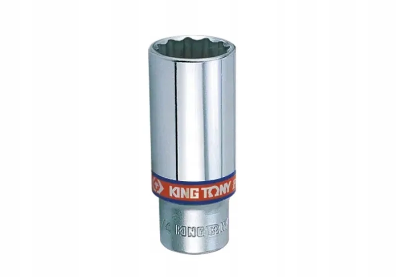 Dopsleutel 3/8" 15/16" 12-kant 63mm Cr-V by King Tony – product image