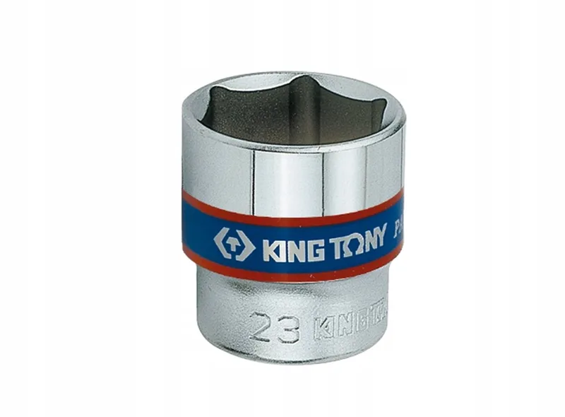 dopsleutel 3/8" 24 mm x 32 mm zeskant Cr-V by King Tony – product image
