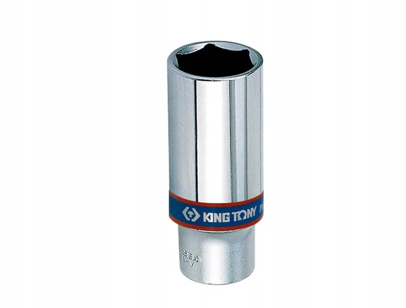 Dopsleutel 3/8" 9mm 6-kant Lang Cr-V 323509M by King Tony – product image