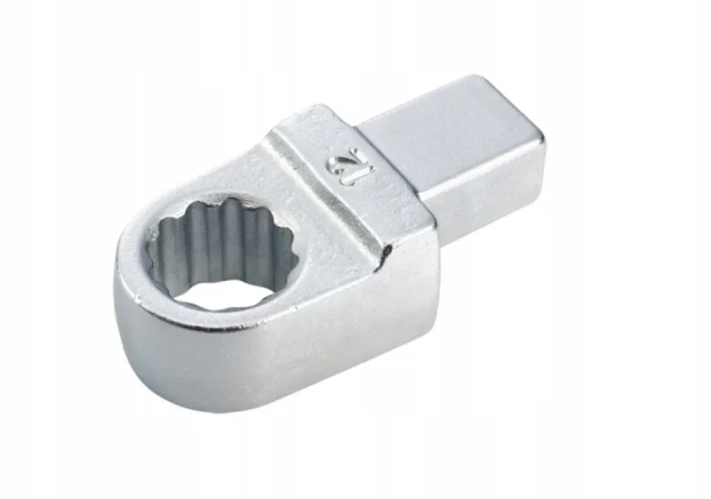 Dopsleutel 9x12mm met Ring 22mm - Dynamometrisch Gereedschap by King Tony – product image