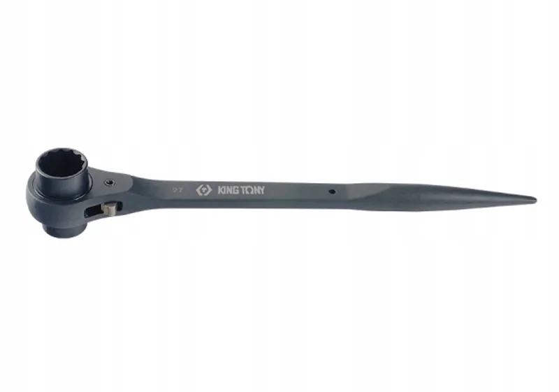 dubbele ringsleutel met ratel 36x41mm, 450mm by King Tony – product image