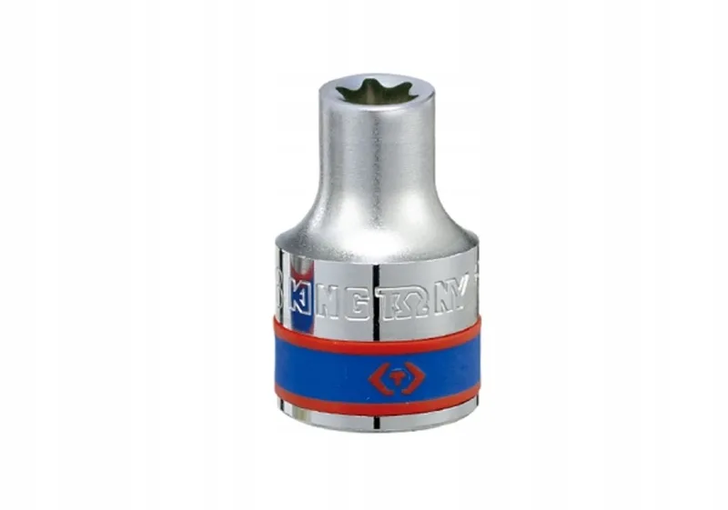 E10 Dopsleutel 1/2" - 37mm Cr-V by King Tony – product image
