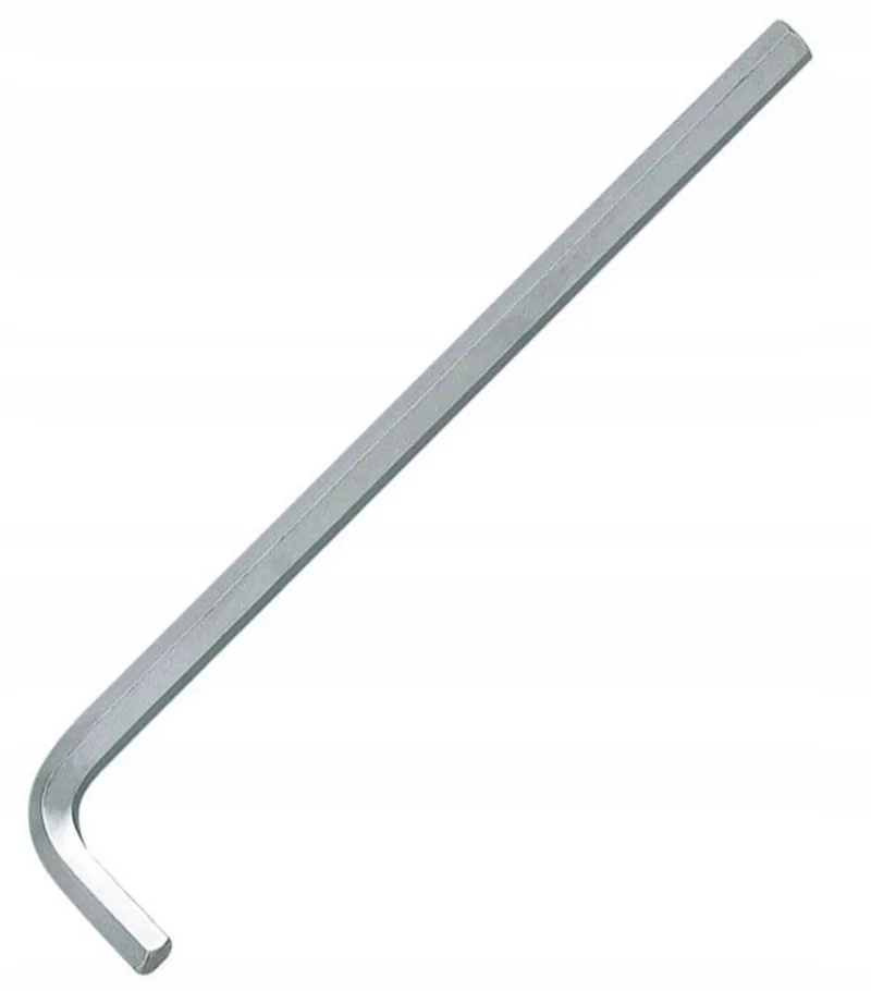 Extra Lange Inbussleutel Inbus 5mm x 165mm - Kwaliteitstaal by King Tony – product image