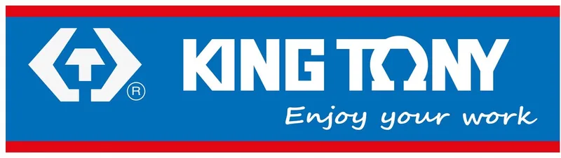 Extra Lange Ring Dopsleutel 368mm 13x15mm von King Tony – Produktbild