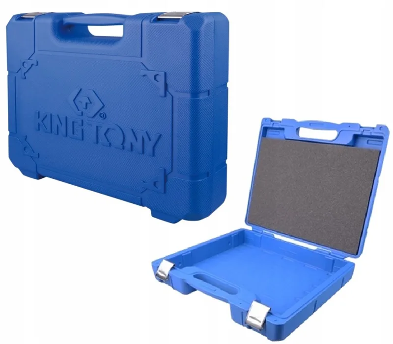 gereedschapskoffer 422x372x92mm - Modulair en robuust von King Tony – Produktbild