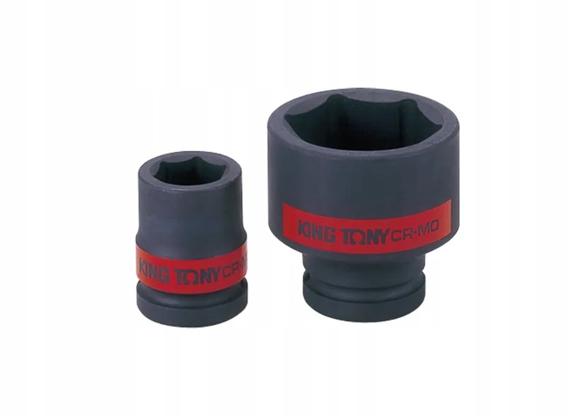 Hammer 1/2" 9/16" 6-zijdig chroom-molybdeenstaal van King Tony – productafbeelding