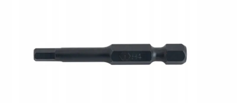 HEX 5.0 x 110mm Bit - Duurzaam en Magnetisch van King Tony – productafbeelding
