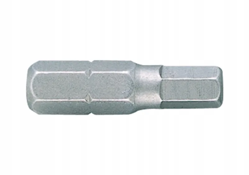 HEX Bit H4 x 25 mm - Kwaliteit voor uw werkplaats by King Tony – product image