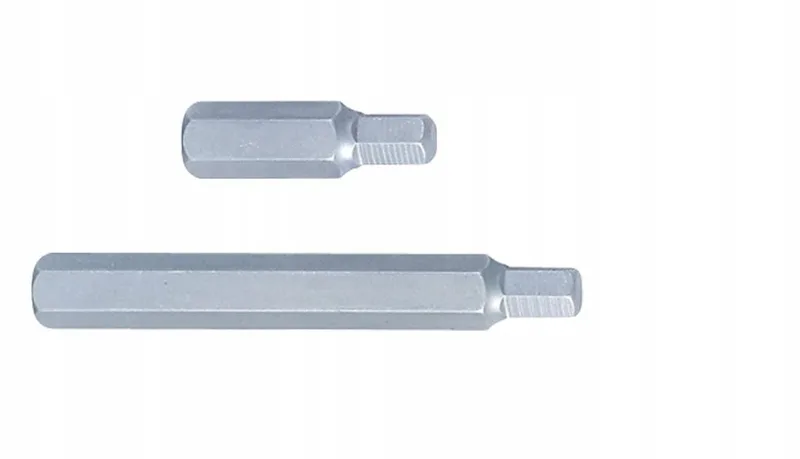 Inbus Bit 6x80mm, 10mm Aansluiting van King Tony – productafbeelding