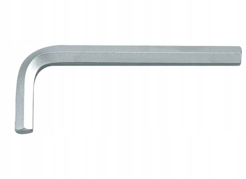 Inbus Inbussleutel 6mm x 96,5mm - Professioneel Gereedschap de King Tony – image du produit