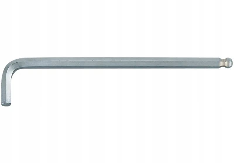 Inbussleutel Extra Lang met Kogelkop 5mm x 165mm van King Tony – productafbeelding