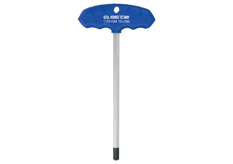 inbussleutel met T-handgreep 5/32" x 100 mm by King Tony – product image