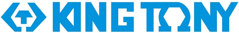 Inbussleutel Set Extra Lang 1/16 - 3/8 Inch von King Tony – Produktbild