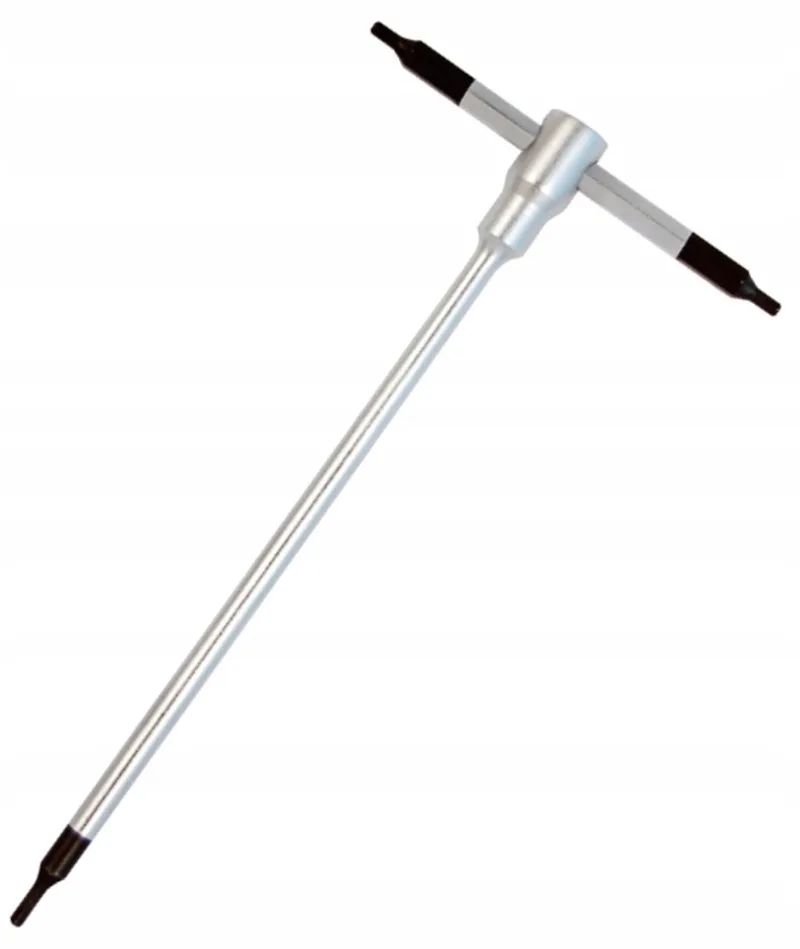 Inbussleutel T-handvat 2,5mm x 127mm de King Tony – image du produit