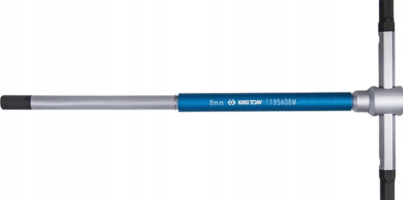 inbussleutel T-handvat 6mm x 210mm by King Tony – product image