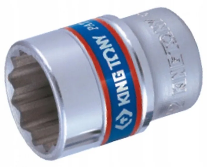 King Tony 1/2" 23mm Dopsleutel, 12-kant by King Tony – product image