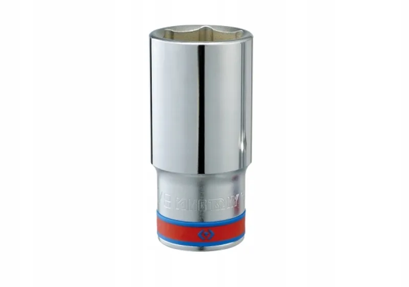 King Tony 1/2" Dopsleutel 15/16" Lang 77mm 6-kant Cr-V by King Tony – product image