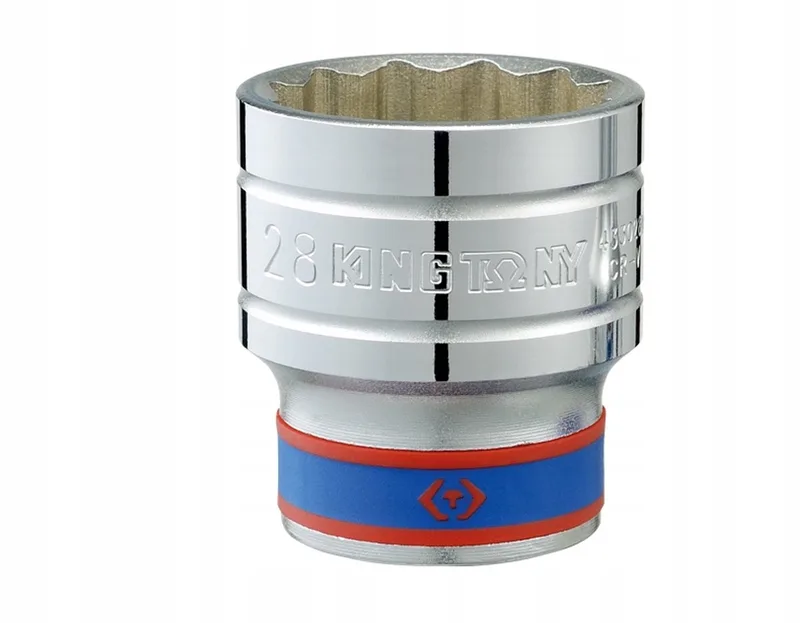 King Tony 1/2" Dopsleutel 29 mm 12 Hoek Kort by King Tony – product image