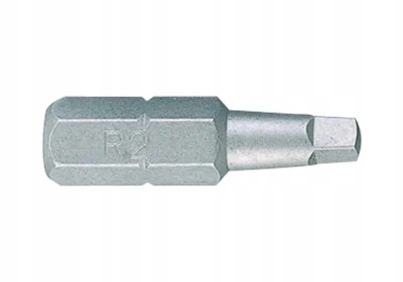 King Tony 1/4" Bit Vierkant No.0 x 25mm RB0 - Hoge Kwaliteit von King Tony – Produktbild