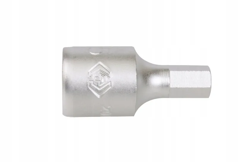 King Tony 1/4" dop 3/8" binnenzeskant bit 25mm - 201512SX von King Tony – Produktbild