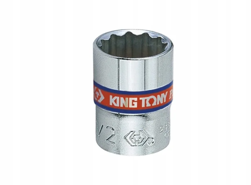 King Tony 1/4" Dopsleutel 5/32" x 24mm 12-kant Cr-V by King Tony – product image