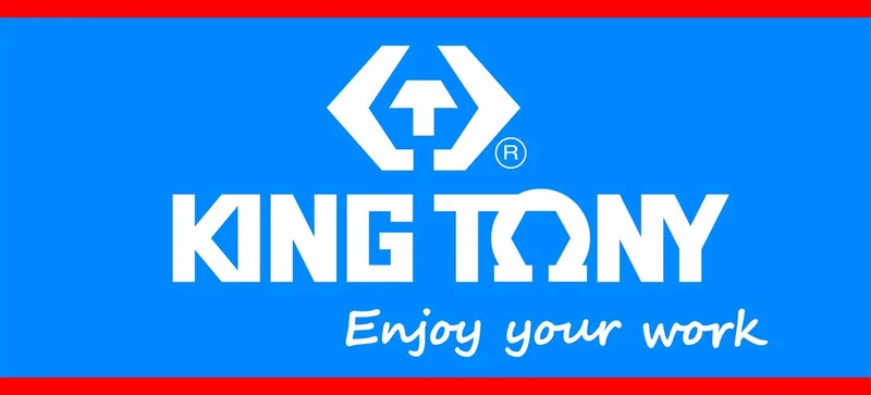 King Tony 1/4" Dopsleutel 8mm Cr-V de King Tony – image du produit