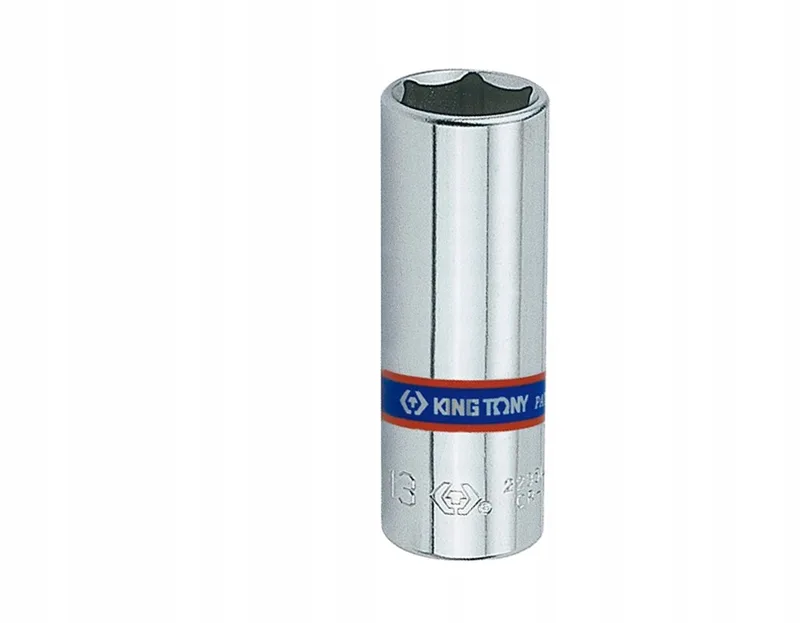 King Tony 1/4" Dopsleutel 9mm Lang 6-kant von King Tony – Produktbild