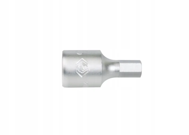 King Tony 1/4" dopsleutel met 5/16" zeskantbit, 25 mm lengte by King Tony – product image