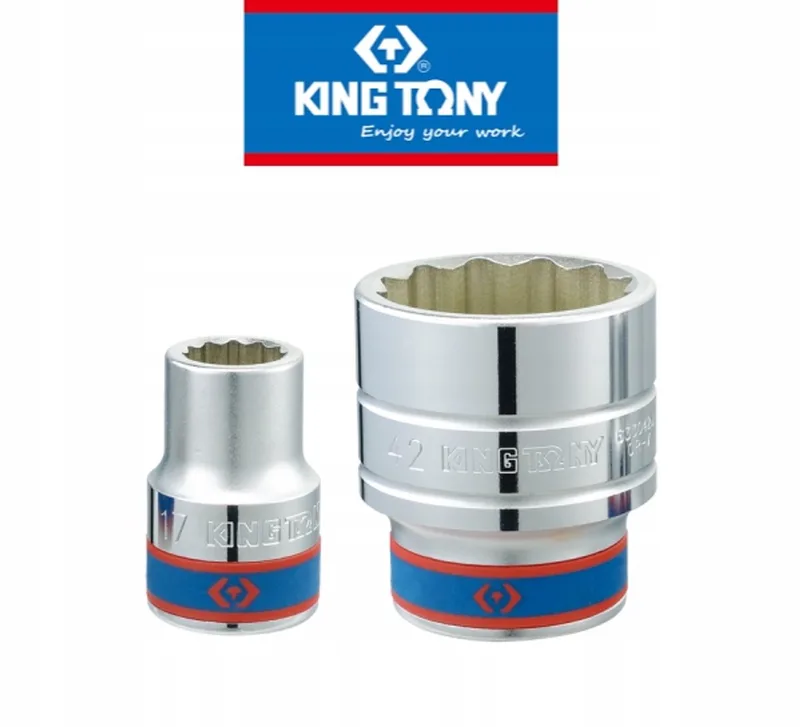 King Tony 3/4" Dopsleutel 12-kant 41mm Cr-V by King Tony – product image