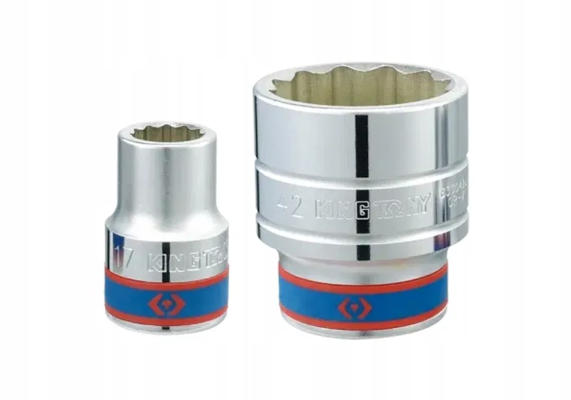 King Tony 3/4" Dopsleutel 12-kant 55mm Cr-V by King Tony – product image