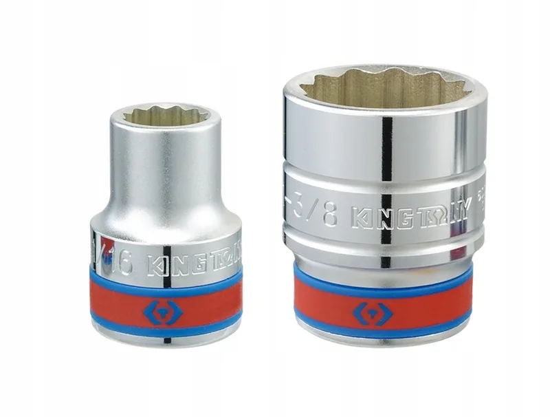 King Tony 3/4" Dopsleutel 72mm 12-kant Cr-V de King Tony – image du produit