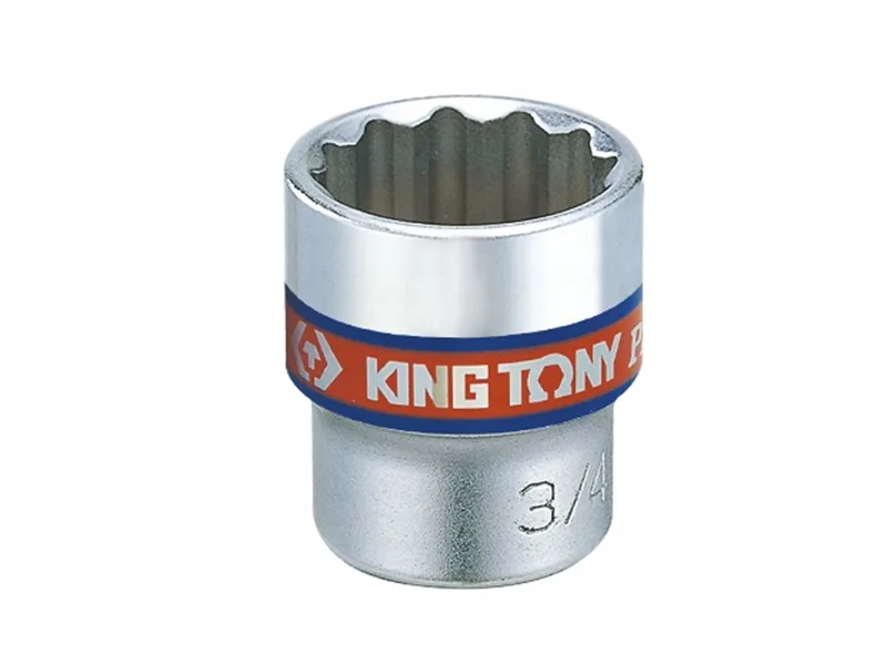 King Tony 3/8" Dopsleutel 11/16" (29mm) 12-kant Cr-V von King Tony – Produktbild