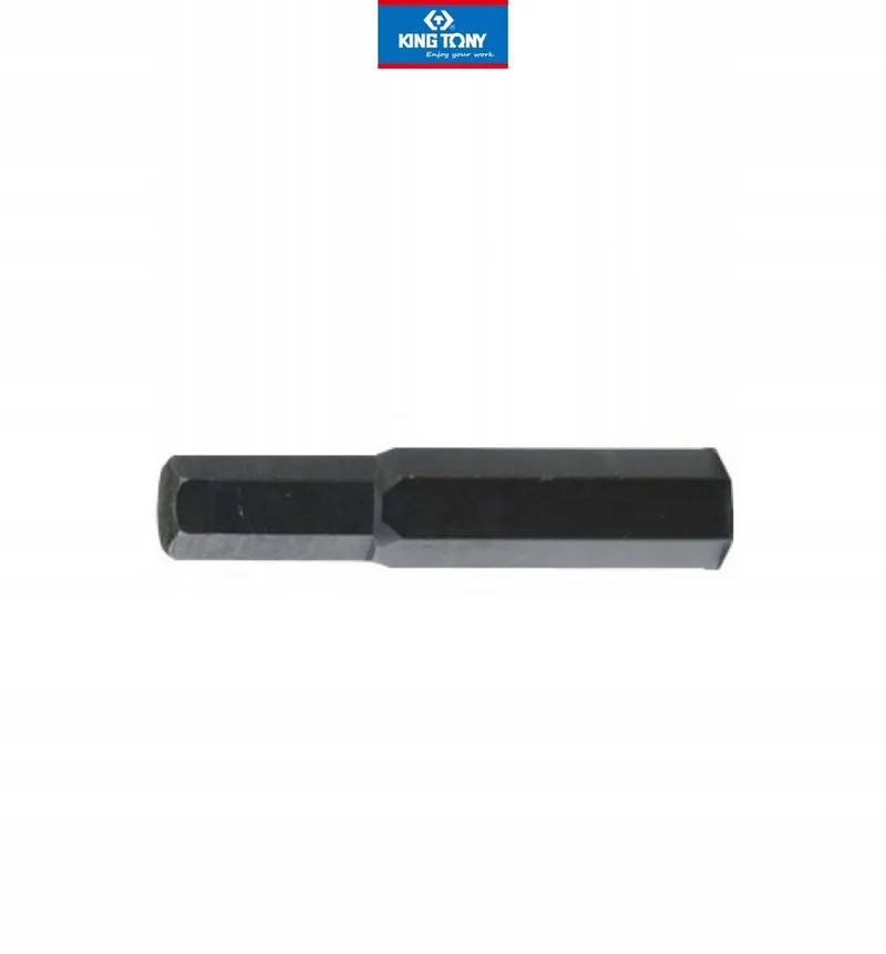 King Tony 5/16" HEX 4 Verwisselbare Bit från King Tony – produktbild