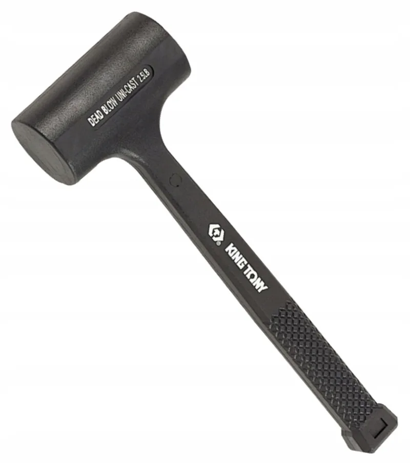 King Tony 7851-64 Trillingsvrije Rubberen Hamer 1814g x 368mm de King Tony – image du produit