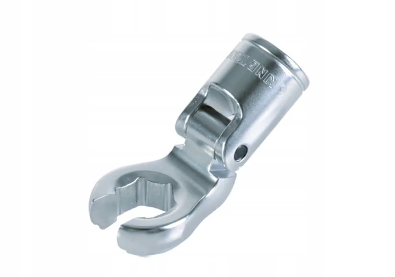 King Tony 9 mm 3/8" ratelsleutel met open ring - flexibel en duurzaam von King Tony – Produktbild