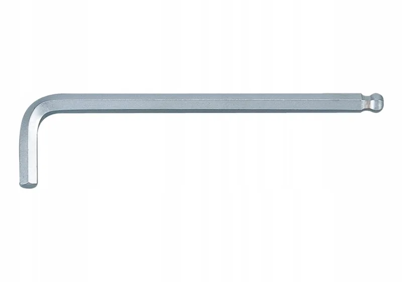 lange inbussleutel met kogelkop 6 mm x 141 mm de King Tony – image du produit