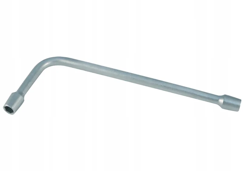 Lange pijpsleutel 15mm x 260mm - Chroom vanadium de King Tony – image du produit
