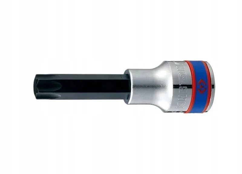 Lange Torx Dop T27x80mm 1/2" - 403327 von King Tony – Produktbild