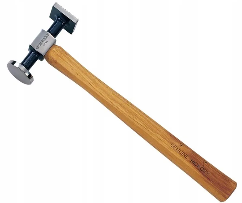 Lightning Hammer 9CF120 - plat en gecanneleerd by King Tony – product image